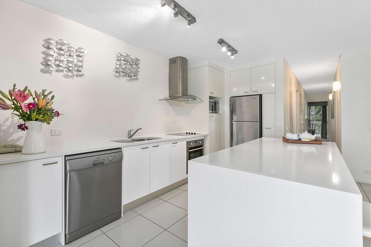 Private Apartments At Picture Point Noosa Exterior foto