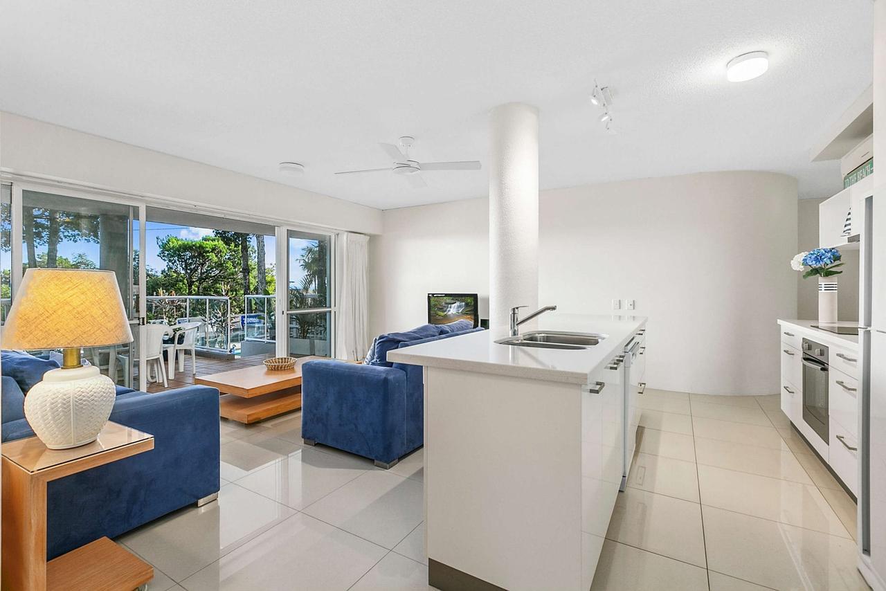 Private Apartments At Picture Point Noosa Exterior foto