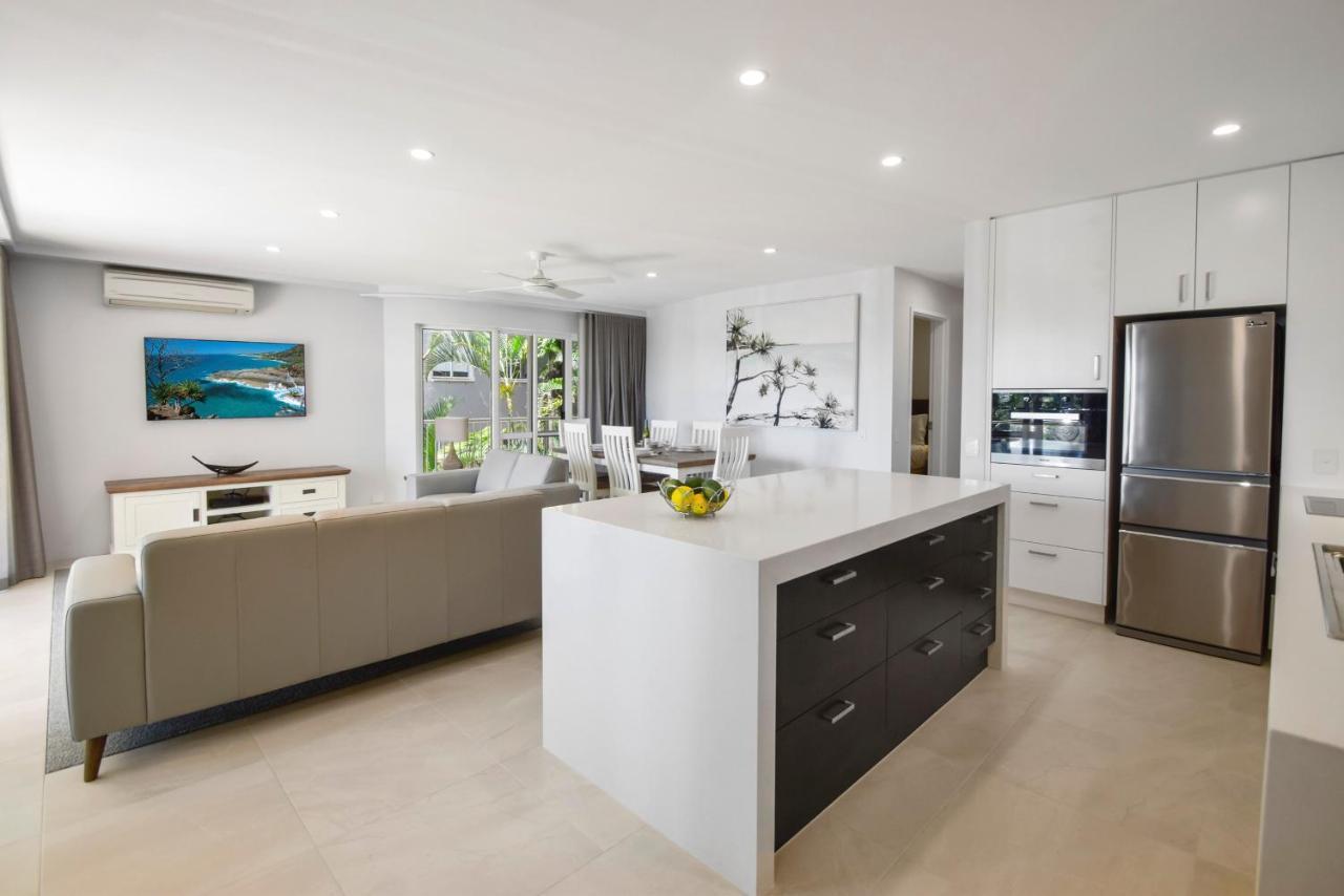 Private Apartments At Picture Point Noosa Exterior foto