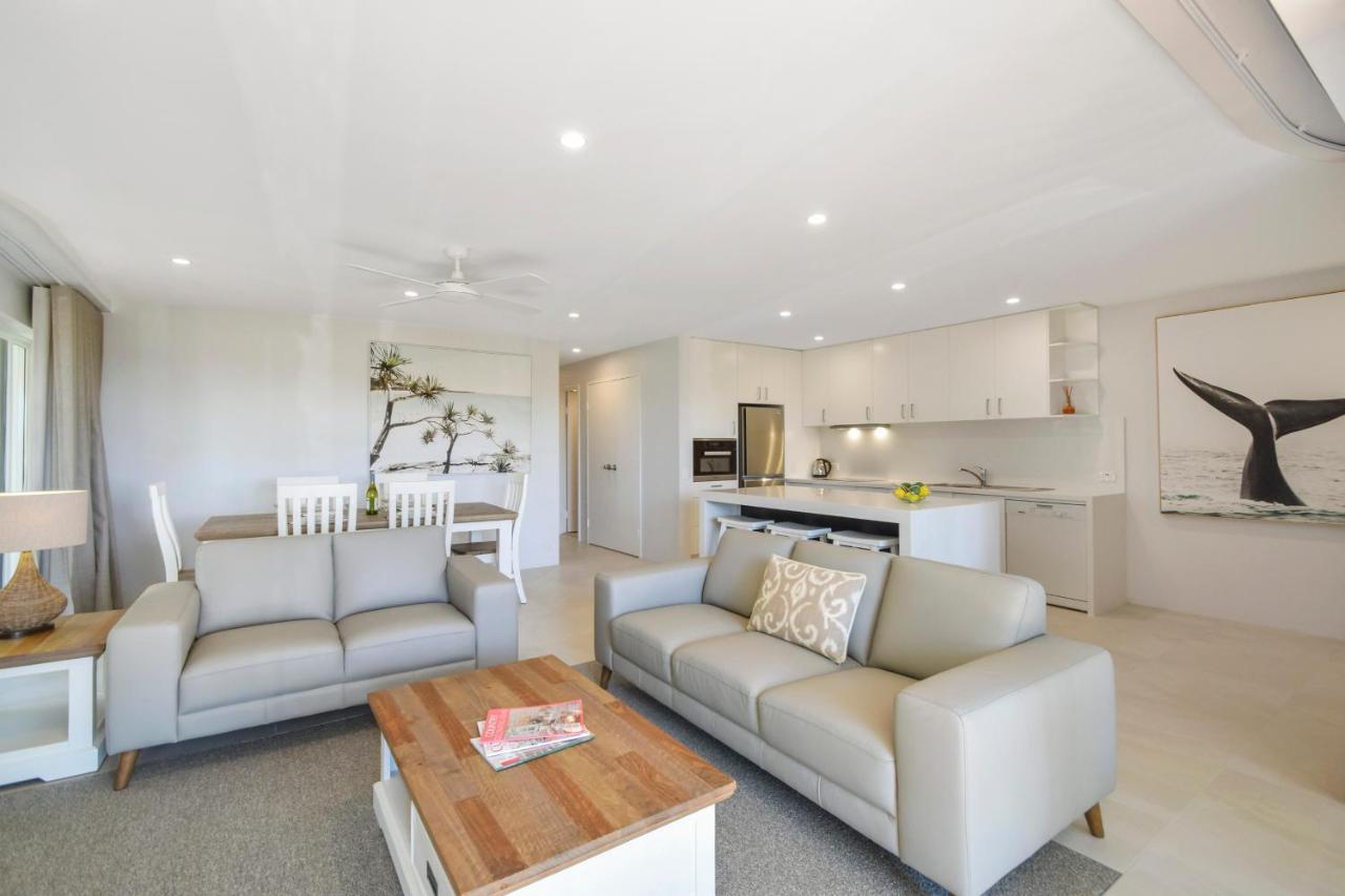 Private Apartments At Picture Point Noosa Exterior foto