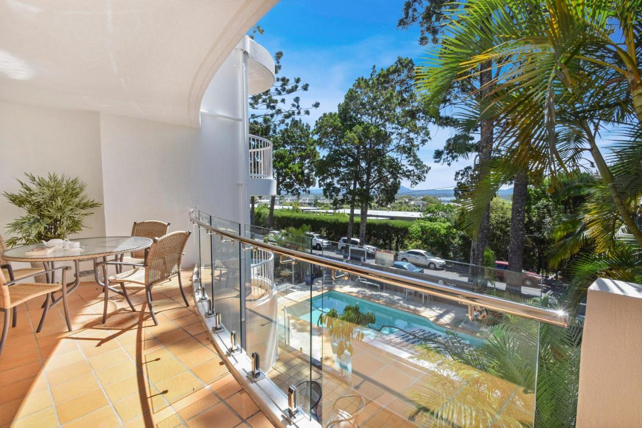 Private Apartments At Picture Point Noosa Exterior foto